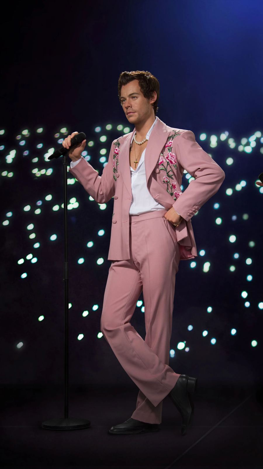 Dónde encontrar las siete nuevas figuras de cera de Harry Styles.