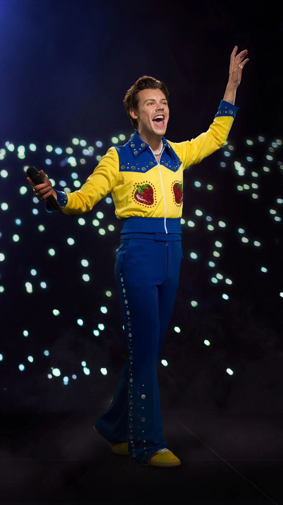 Dónde están las 7 nuevas figuras de cera de Harry Styles.