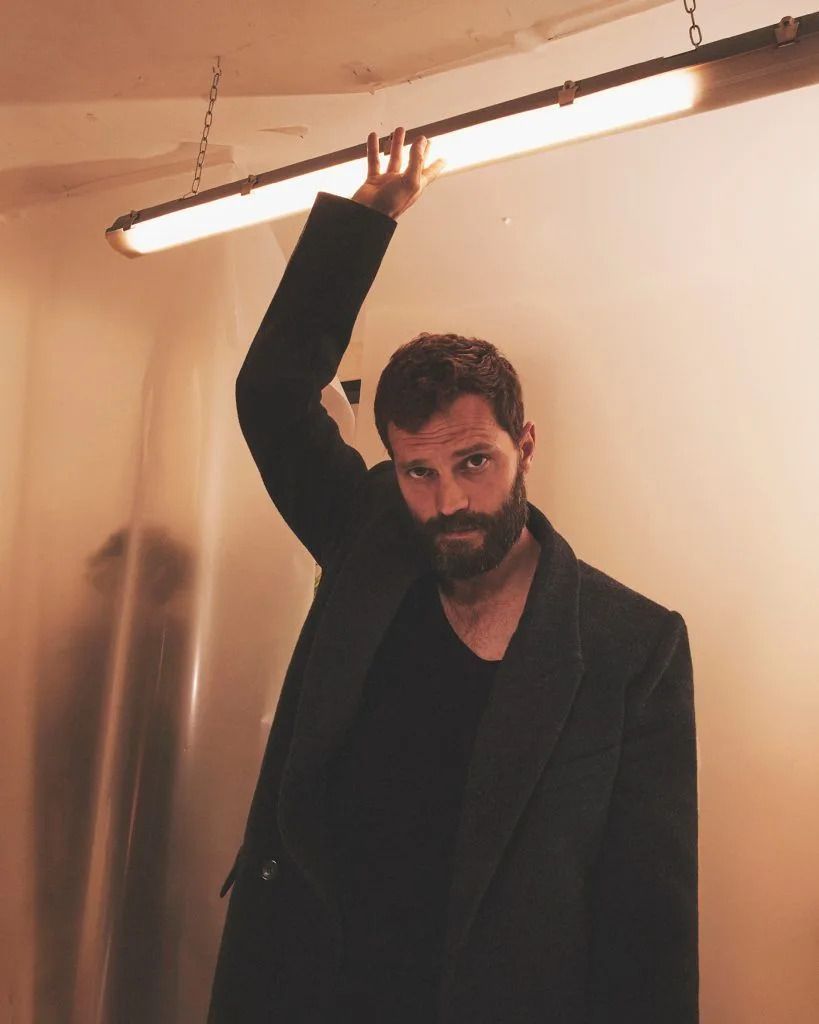 Jamie Dornan para Loewe.