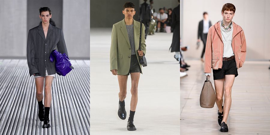 shorts men ss24