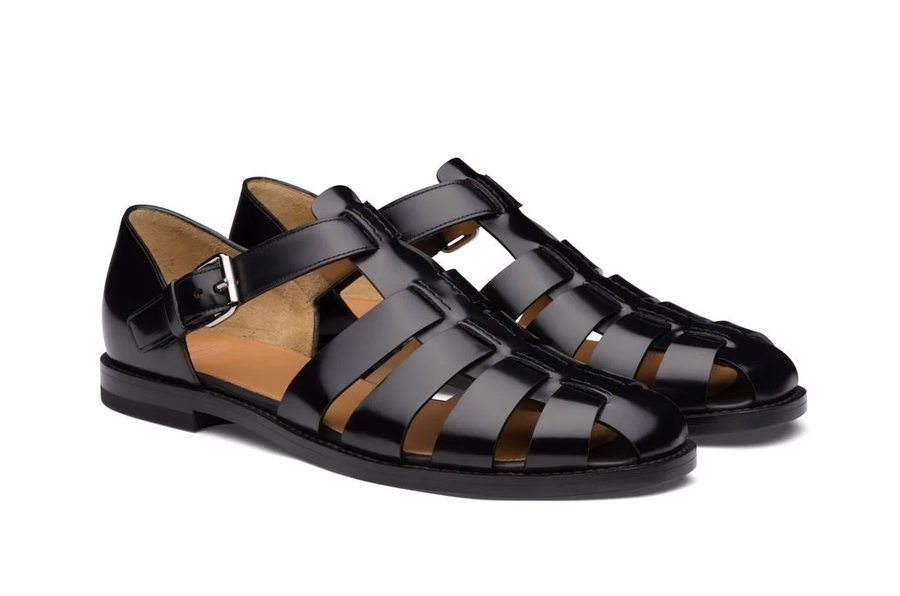fisherman sandals pescador