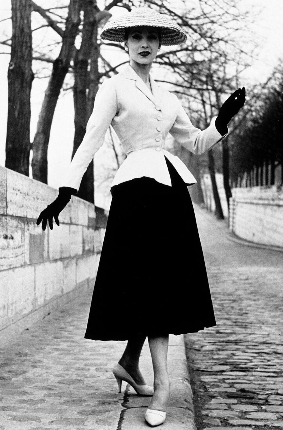 corse new look dior 1947