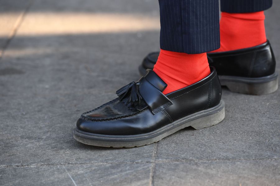 loafers sneakers