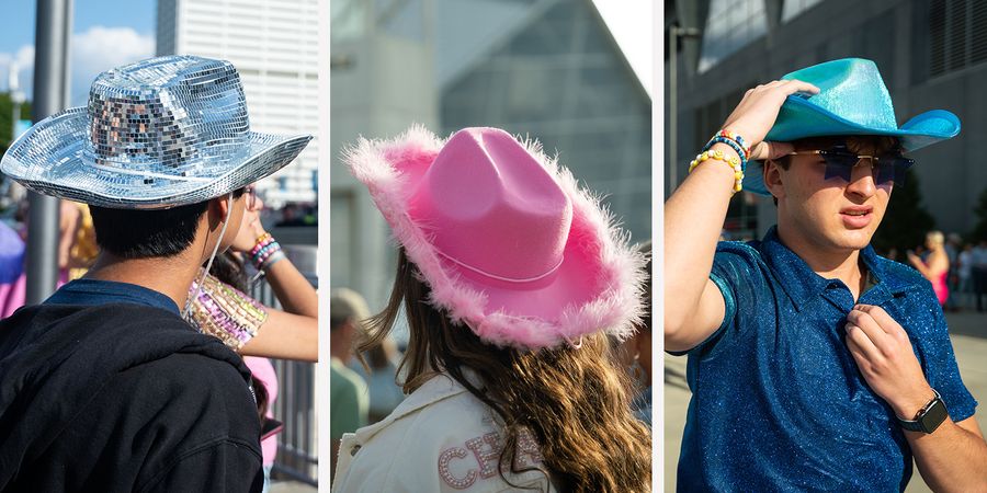 Tendencias para tu look en The Eras Tour