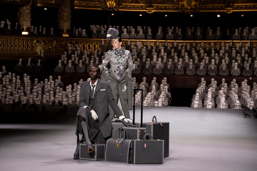 thom browne couture