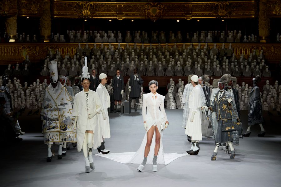 thom browne couture
