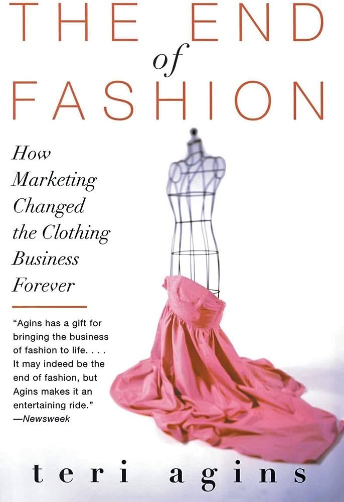 the end of fashion libro