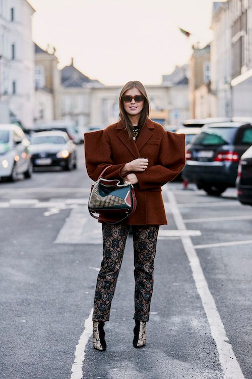 Street Style Copenhague