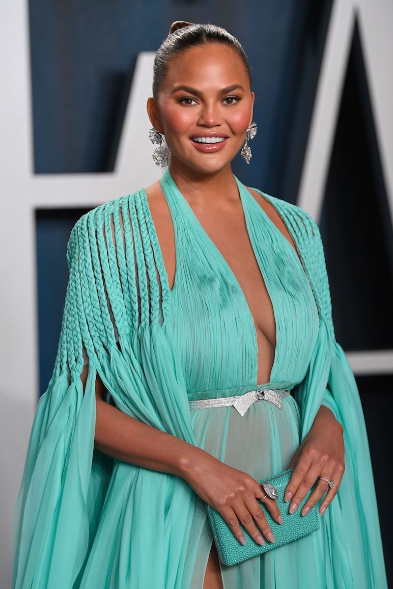 Vanity Fair Oscar Party, Arrivals, Los Angeles, USA - 09 Feb 2020