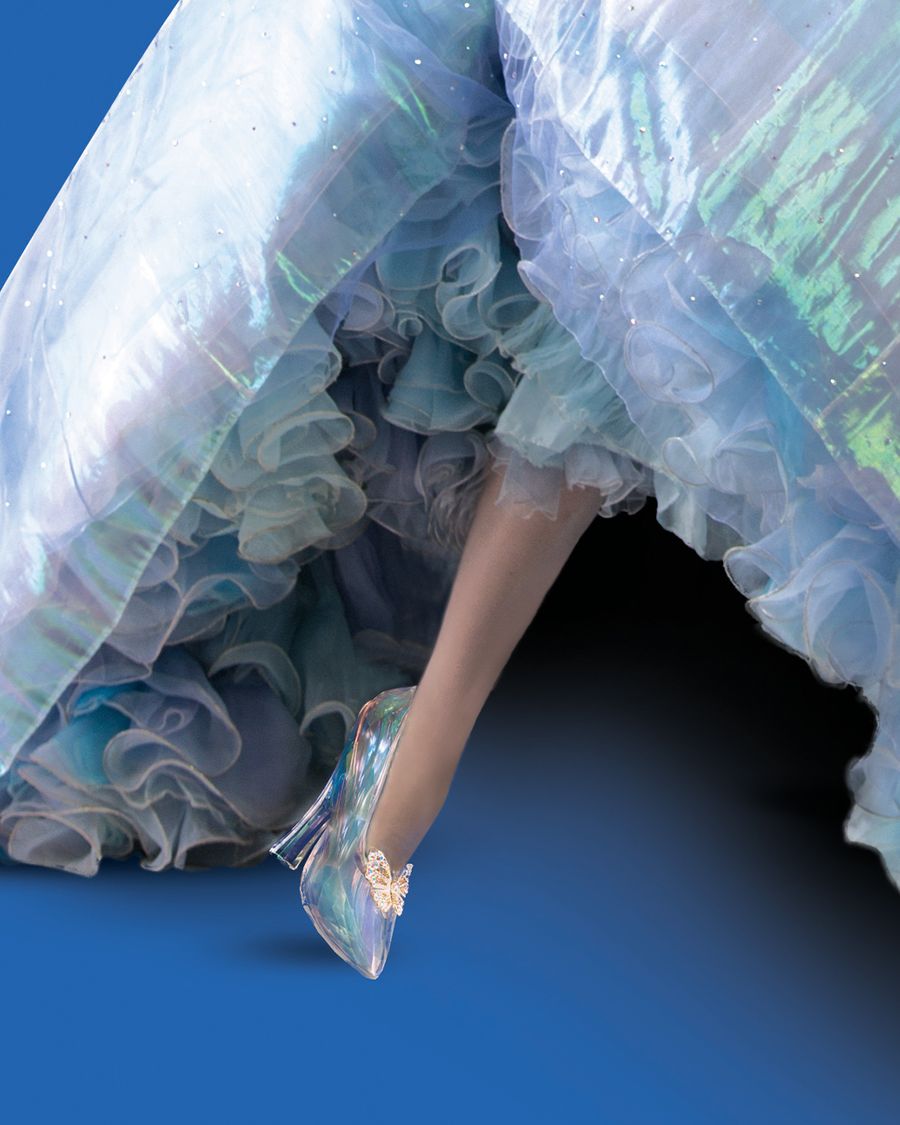 Swarovski colabora con Disney100.