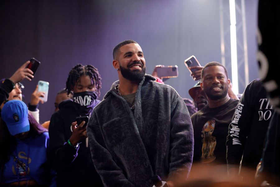 Drake's Till Death Do Us Part Rap Battle Event