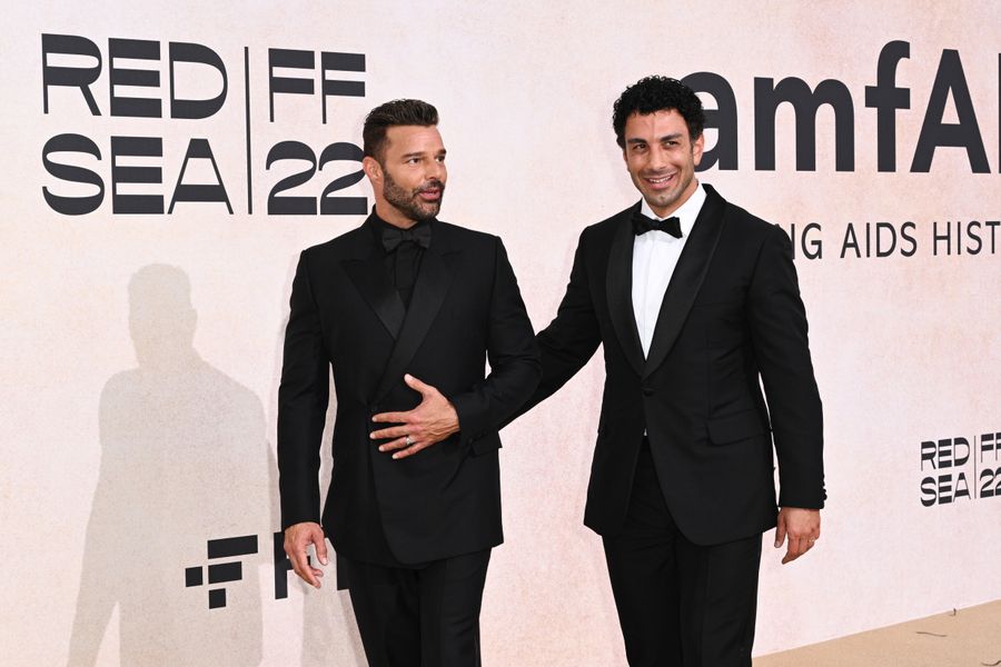 RICKY MARTIN JWAN YOSEF