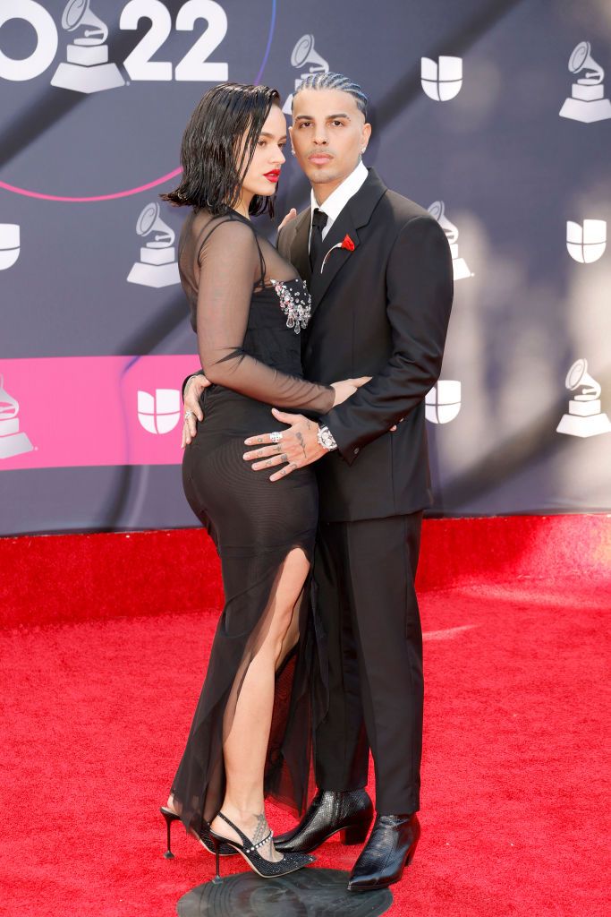 23rd Annual Latin GRAMMY Awards - Arrivals