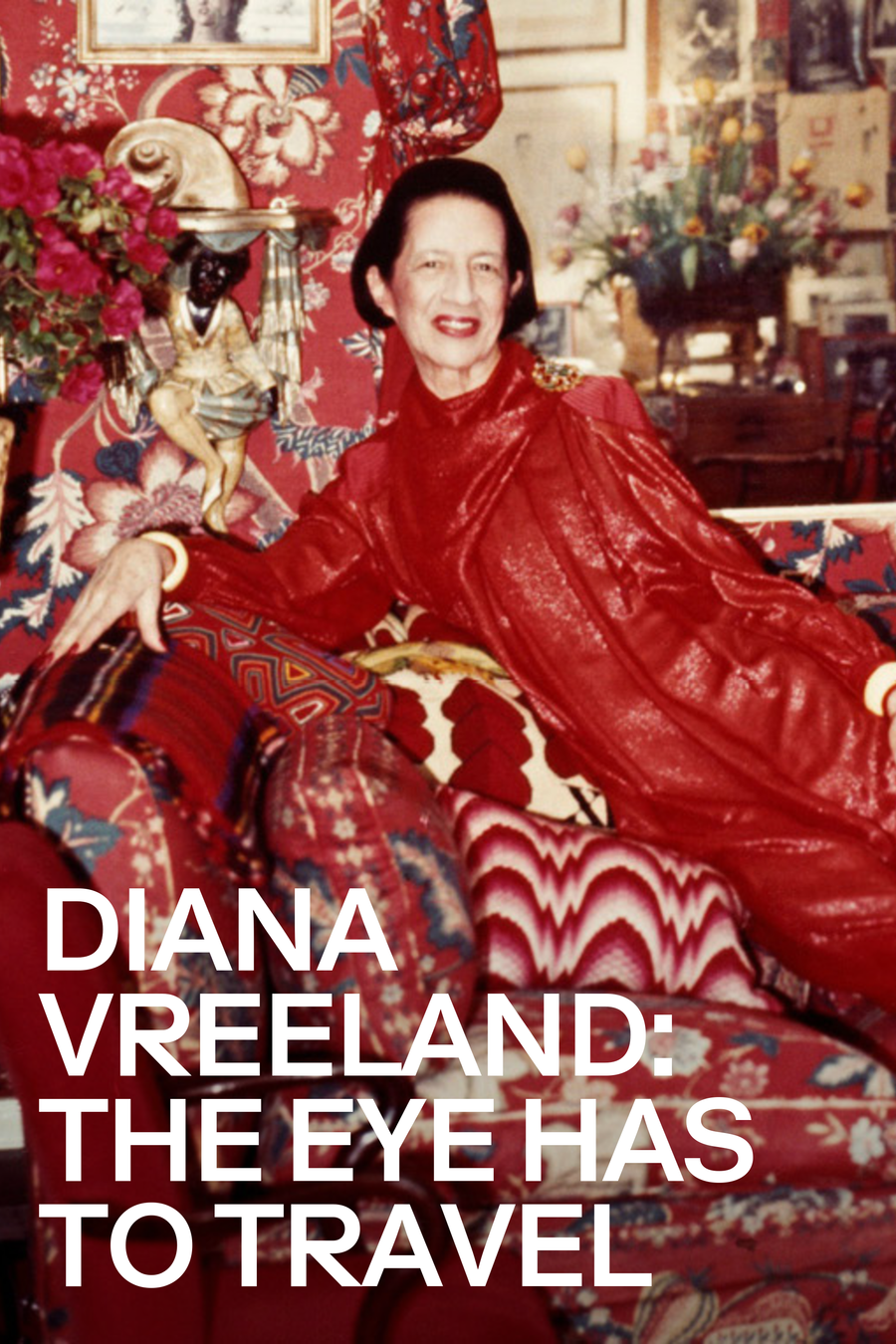 the eye has to travel diana vreeland
