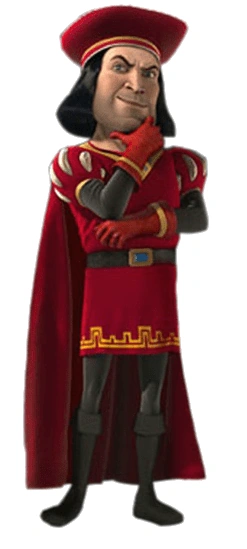 Lord Farquaad