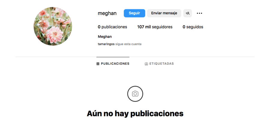 Meghan Markle está a punto de hacer su gran regreso a Instagram. 