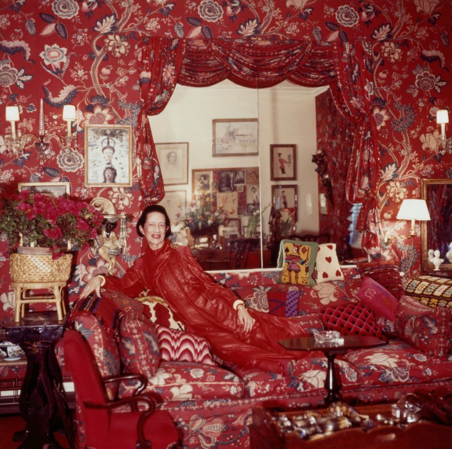 the eye has to travel diana vreeland