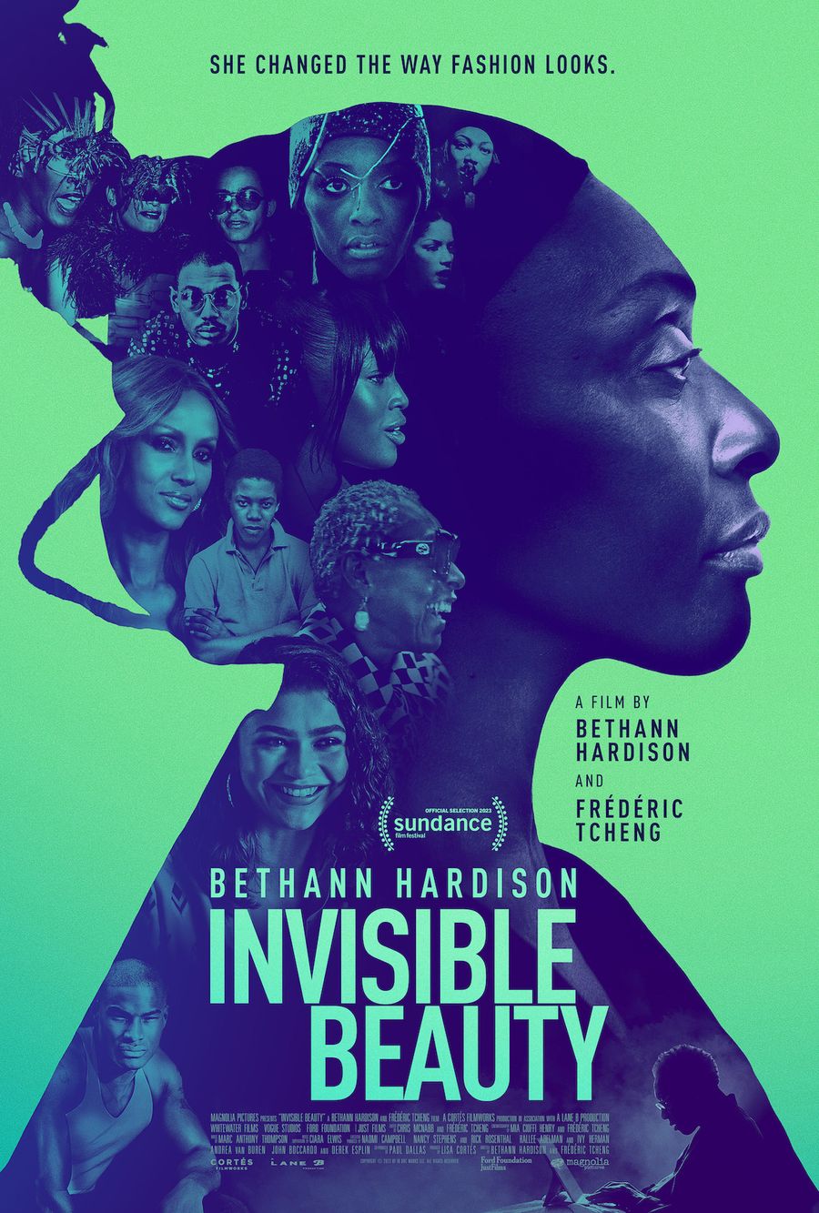 invisible beauty