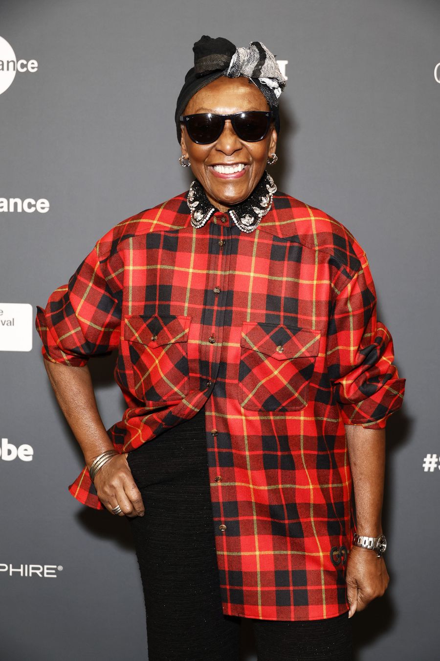 Bethann Hardison 