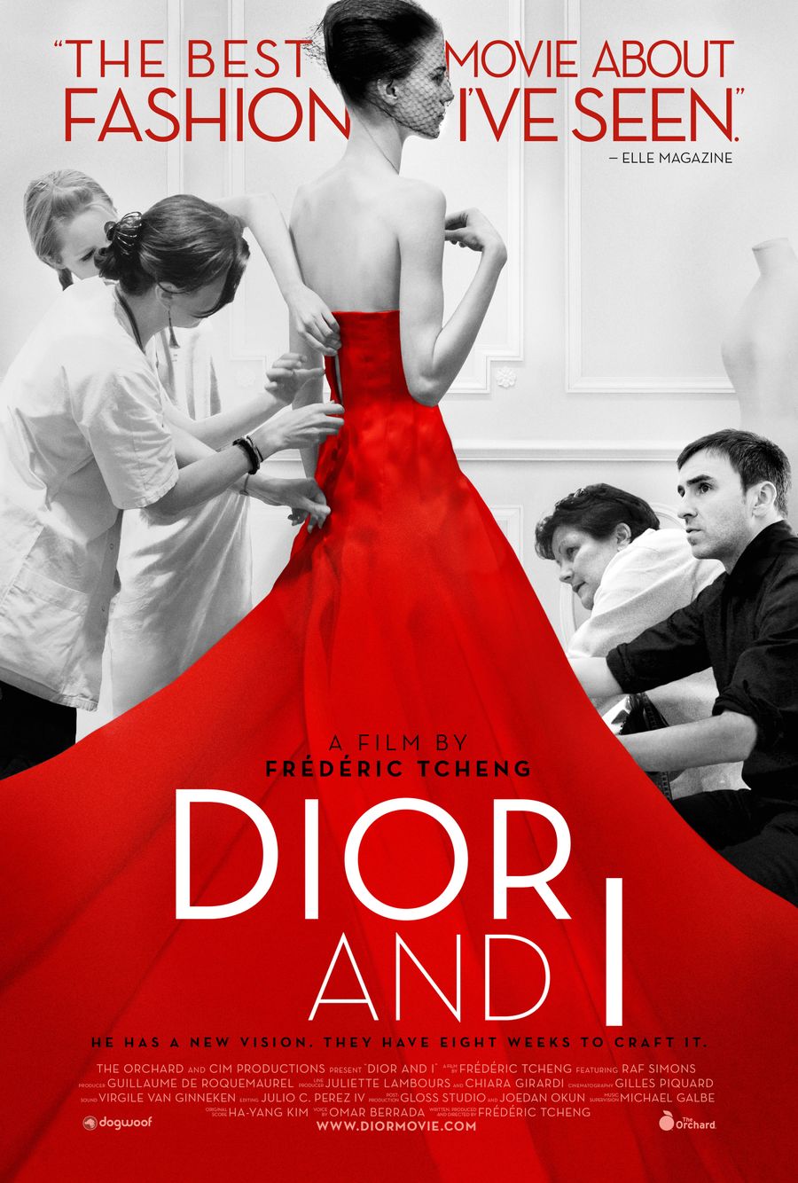 dior and i raf simons