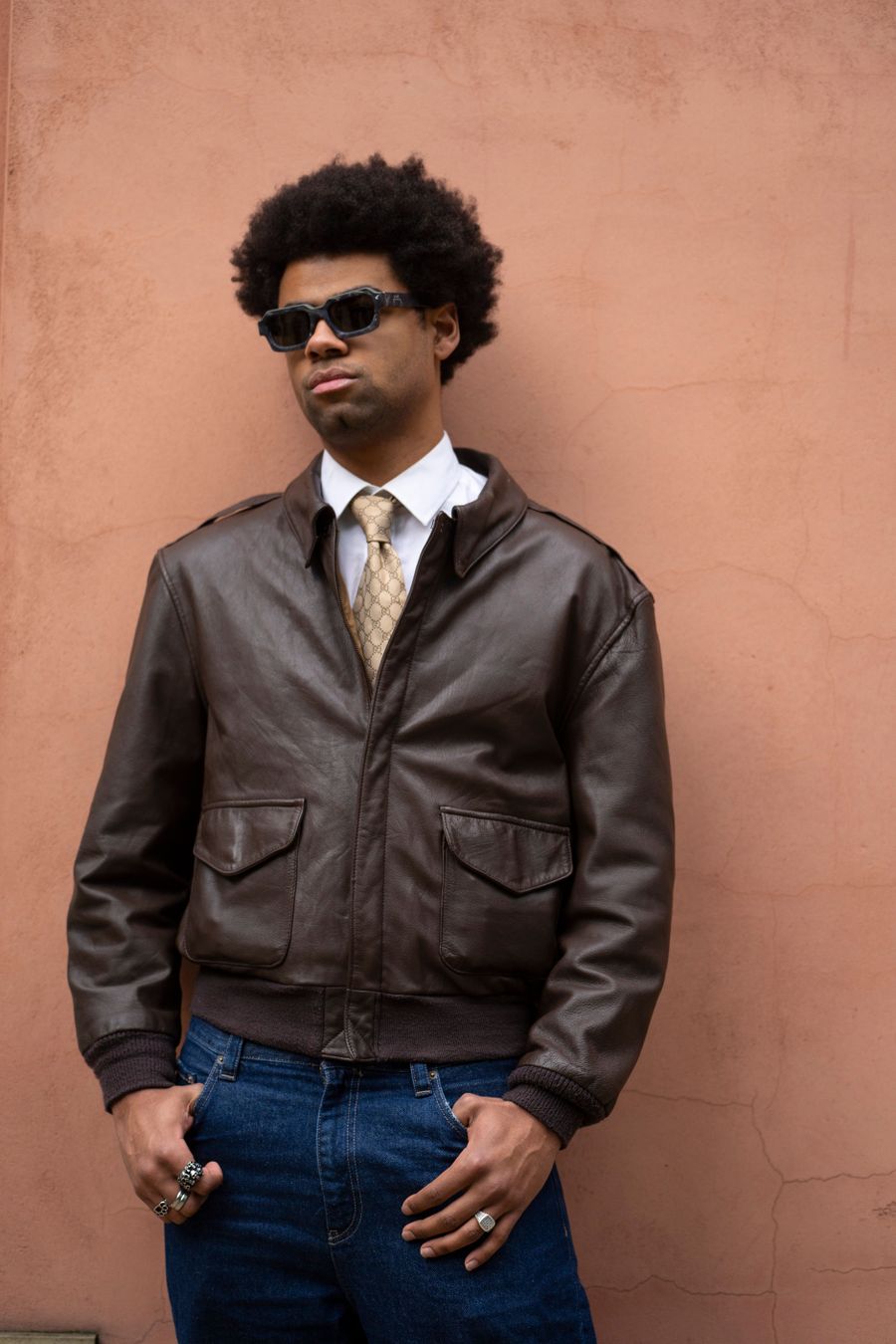 Streetstyle - London Fashion Week., Regent Quarter, London, UK - 20 Feb 2023