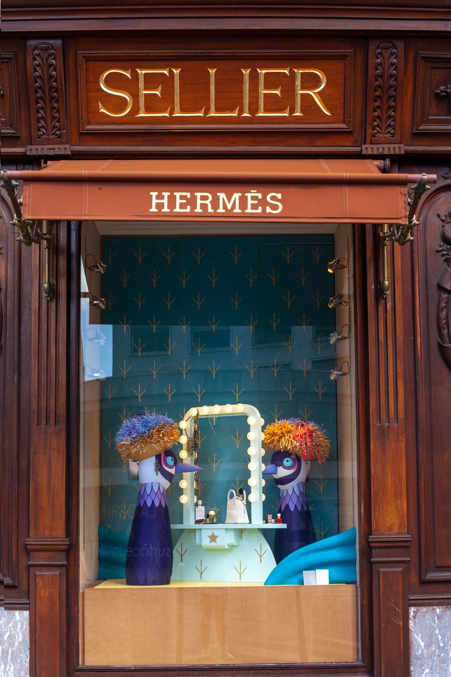 HERMES TIENDA