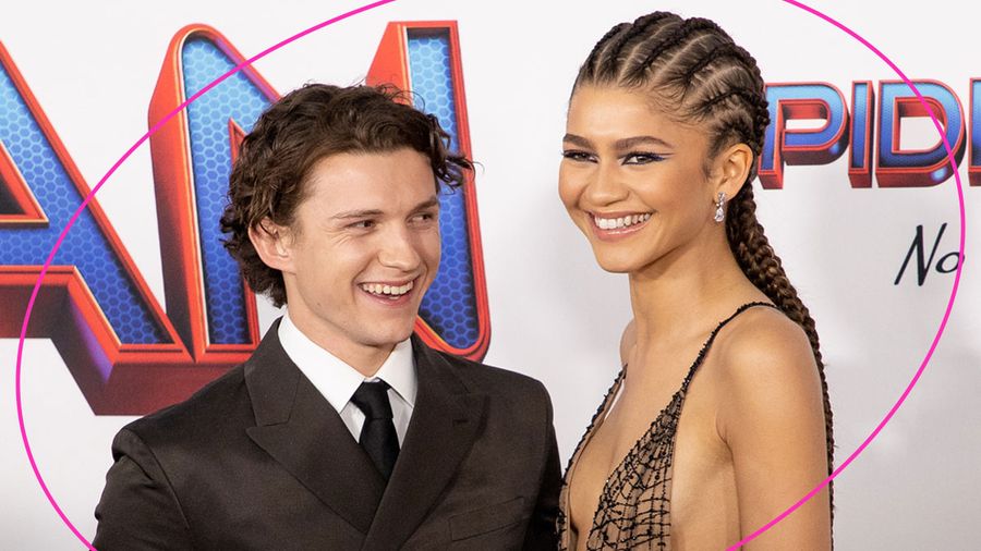"Spiderman: No Way Home" Photocall