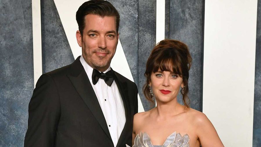 El original anillo de compromiso de Zooey Deschanel. 