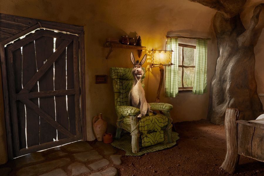 La Ciénaga de Shrek está disponible en Airbnb.