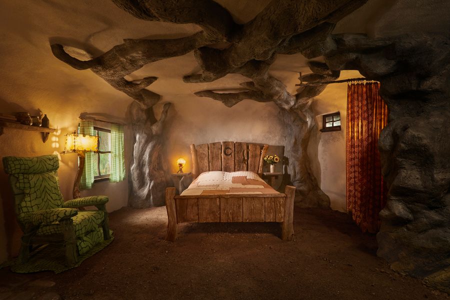 La Ciénaga de Shrek está disponible en Airbnb.