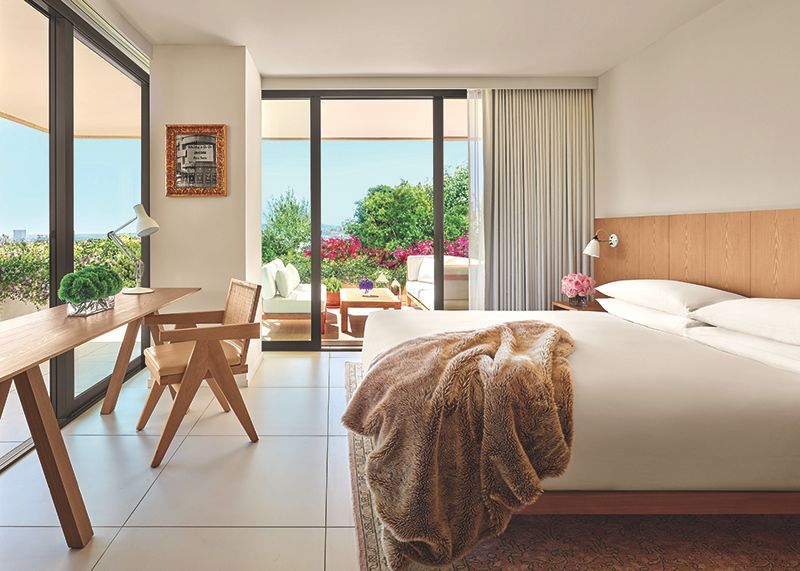 Suite The Edition West Hollywood