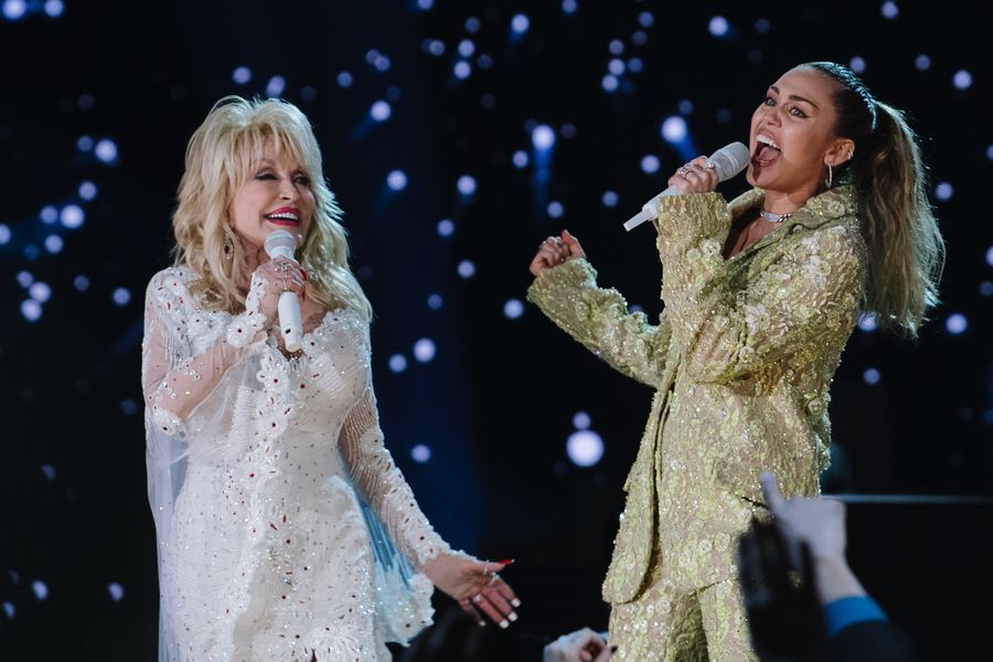 61st Annual GRAMMY Awards - Inside