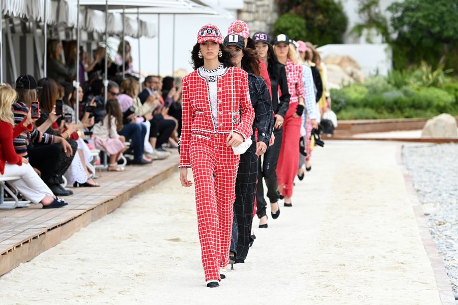 chanel cruise
