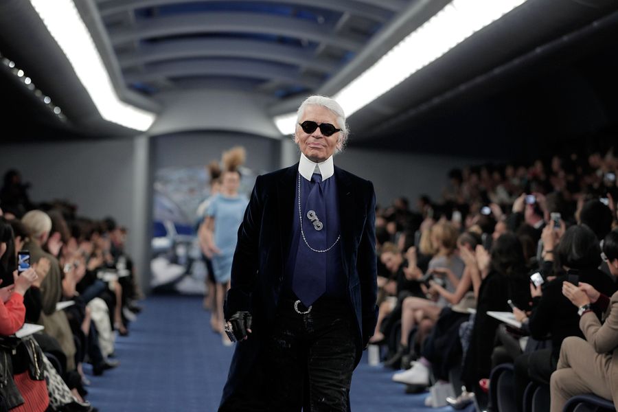 karl lagerfeld