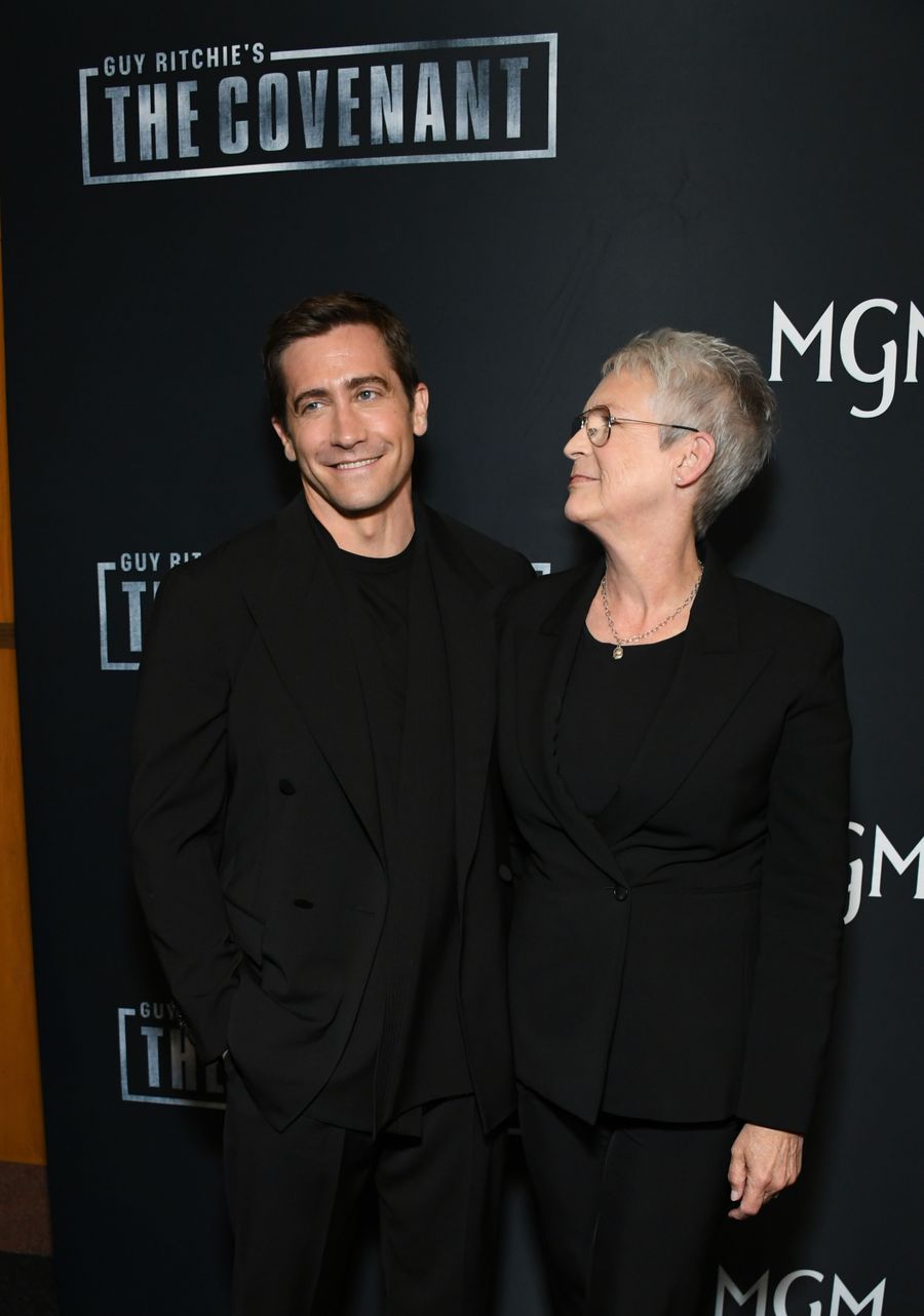 Los Angeles Premiere Of MGM's Guy Ritchie's "The Covenant" - Arrivals