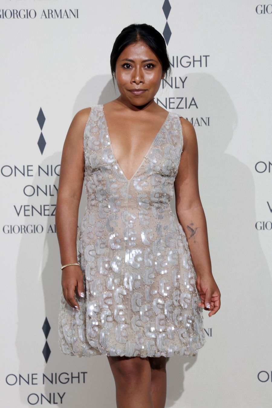 Giorgio Armani "One Night In Venice" – Photocall