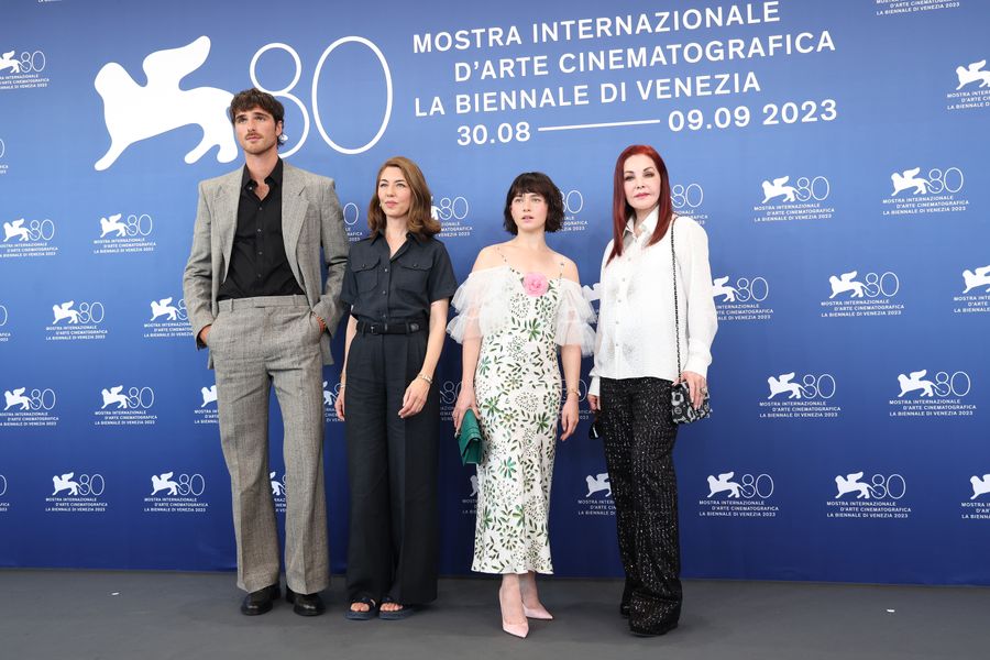 Jacob Elordi Festival de Cine de Venecia