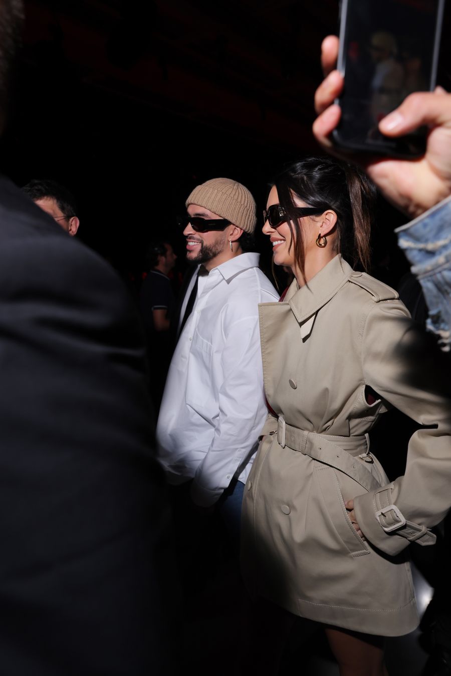 Gucci Ancora - Front Row - Milan Fashion Week Spring/Summer 2024