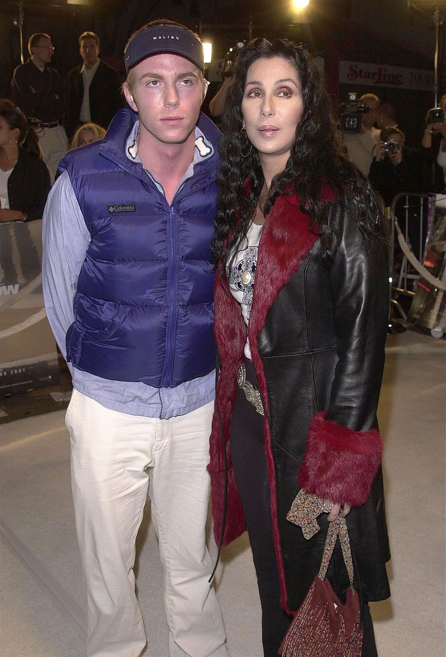 Blow Premiere Arrivals