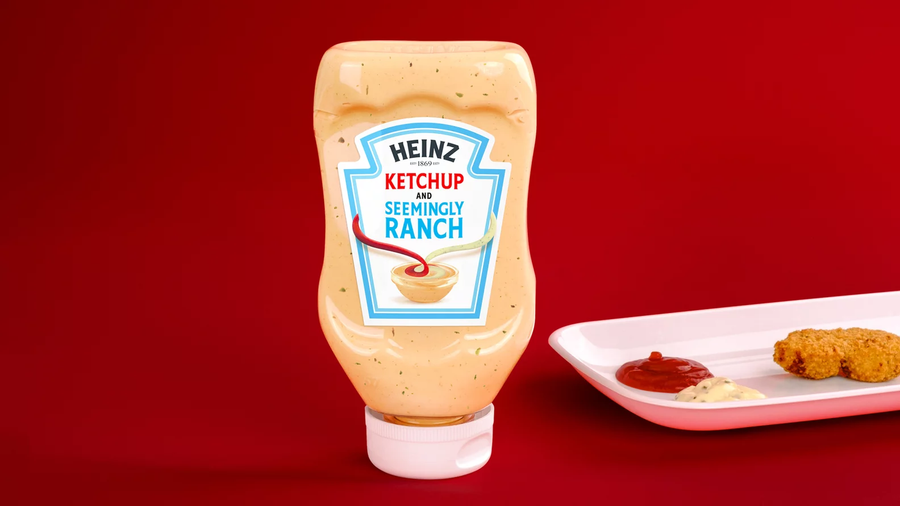 Heinz lanza una aderezo en honor a Taylor Swift.