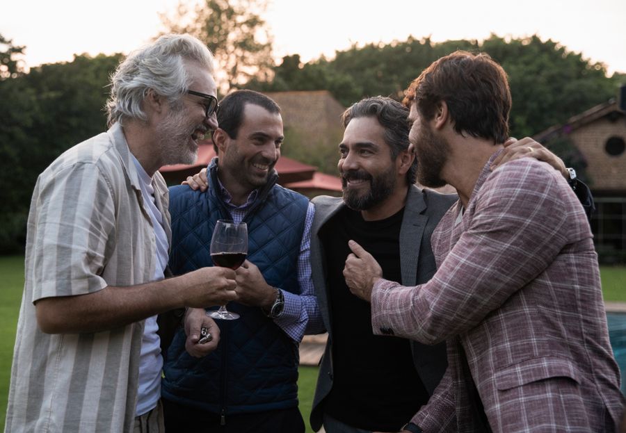 Las viudas de los jueves