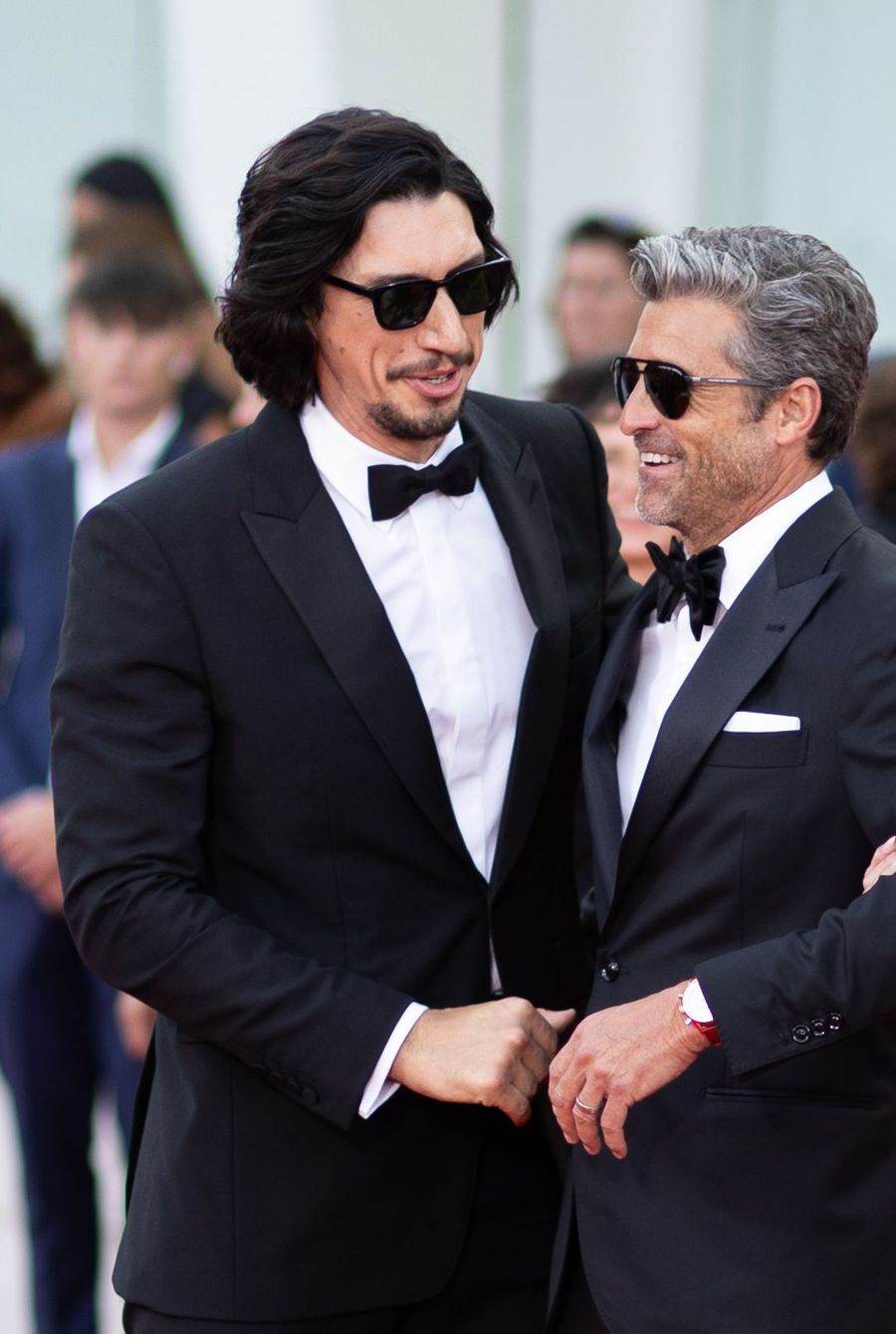 "Ferrari" Red Carpet - The 80th Venice International Film Festival