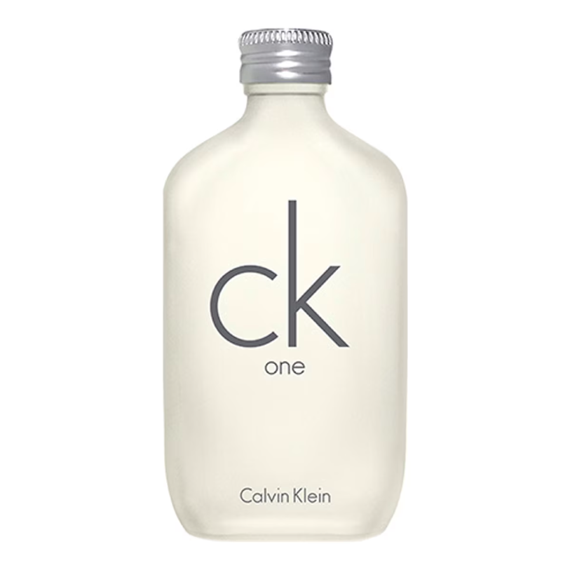 ck one calvin klein