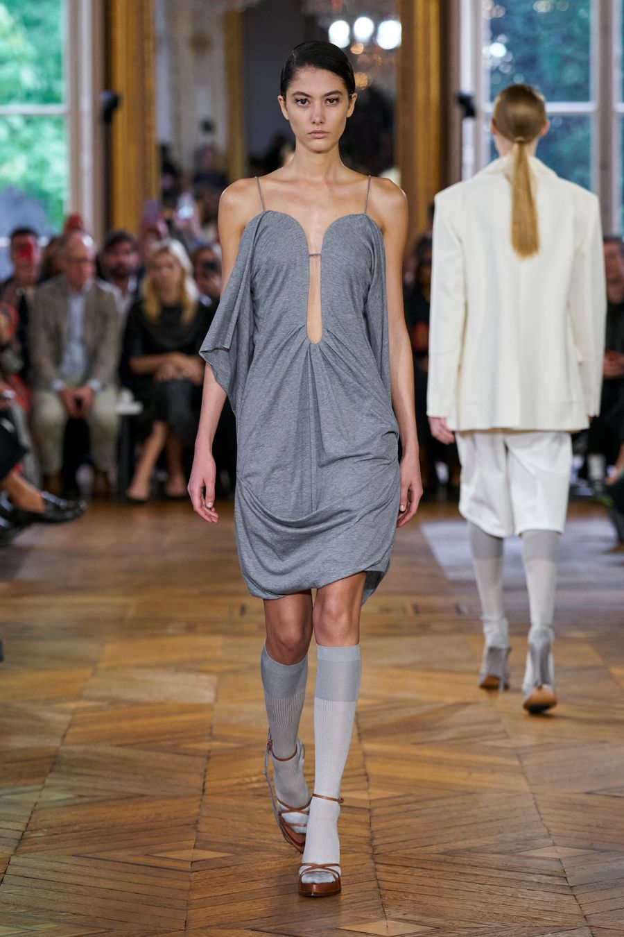 Victoria Beckham Spring 2024
