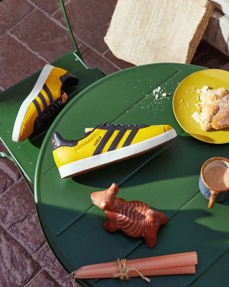 Los Samba, Gazelle y Campus de adidas Originals que conmemoran el Día de Muertos
