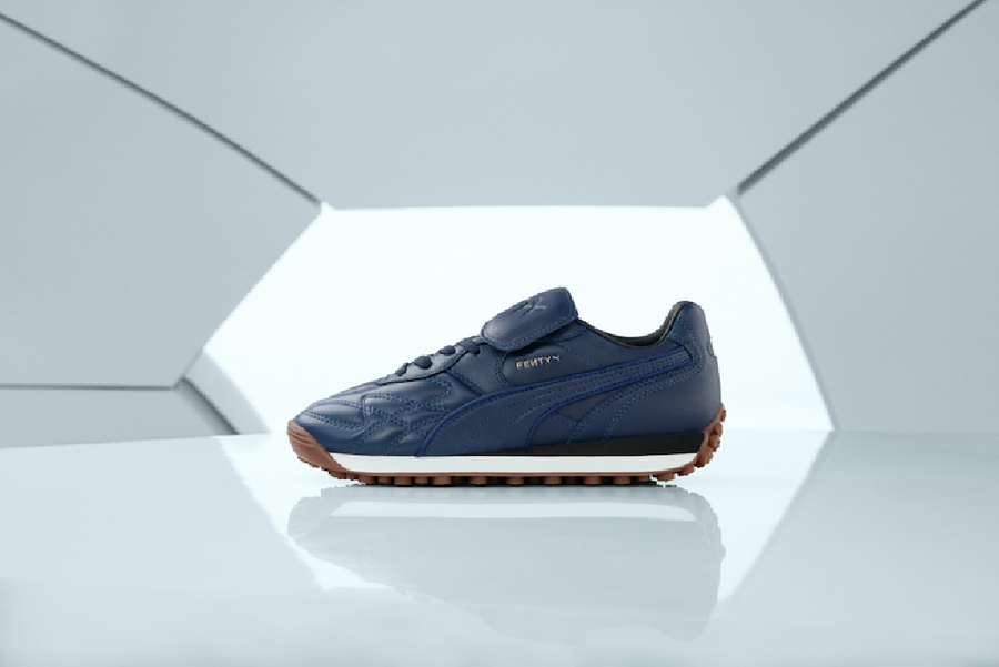 El segundo drop de Fenty x Puma ya está aquí.