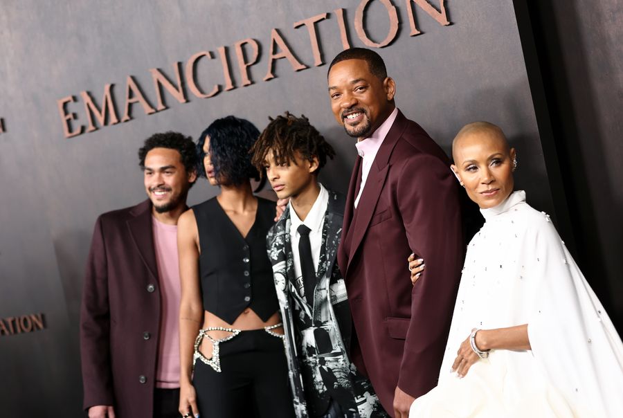 Apple Original Films' "Emancipation" Los Angeles Premiere - Arrivals