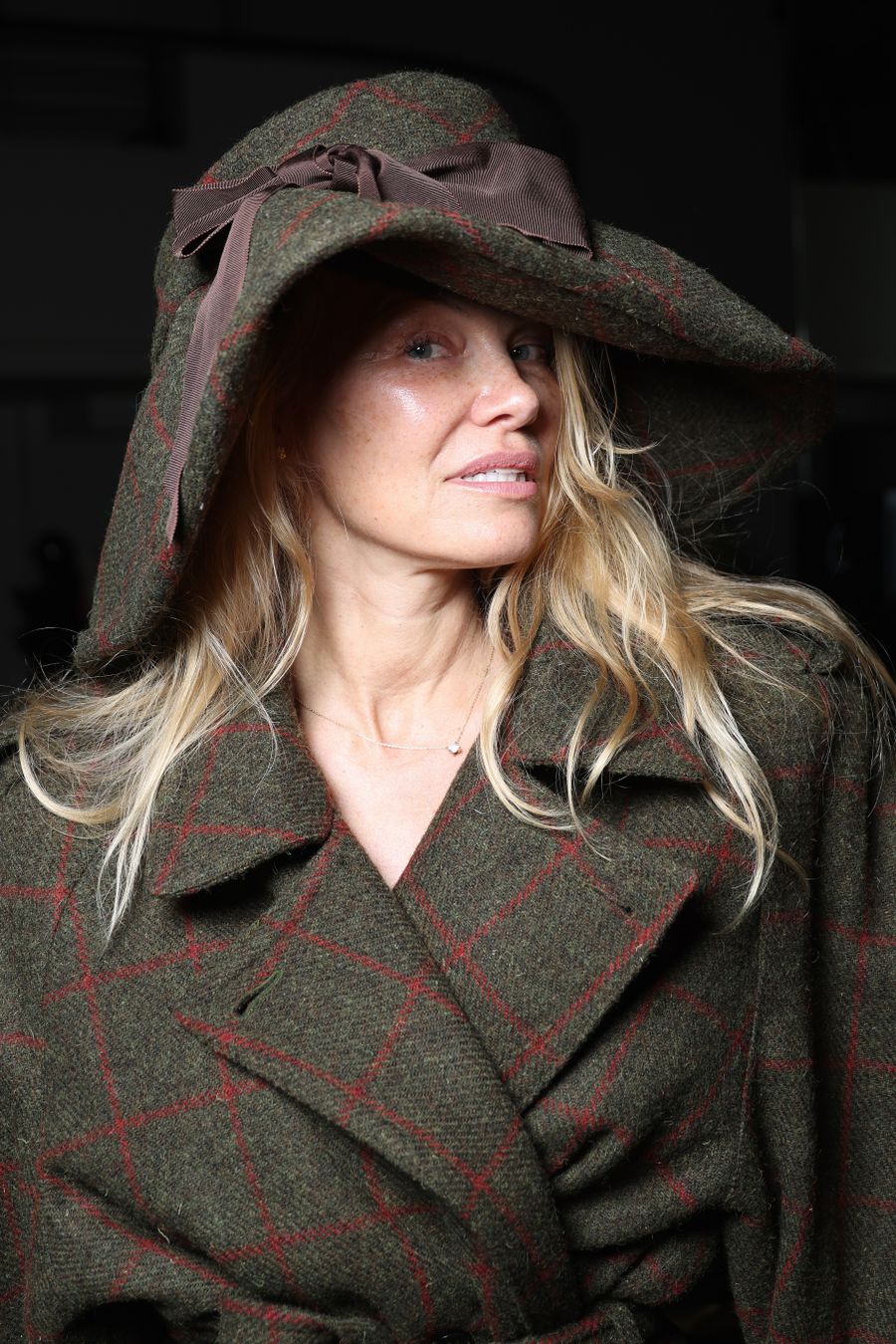 Vivienne Westwood : Front Row - Paris Fashion Week - Womenswear Spring/Summer 2024