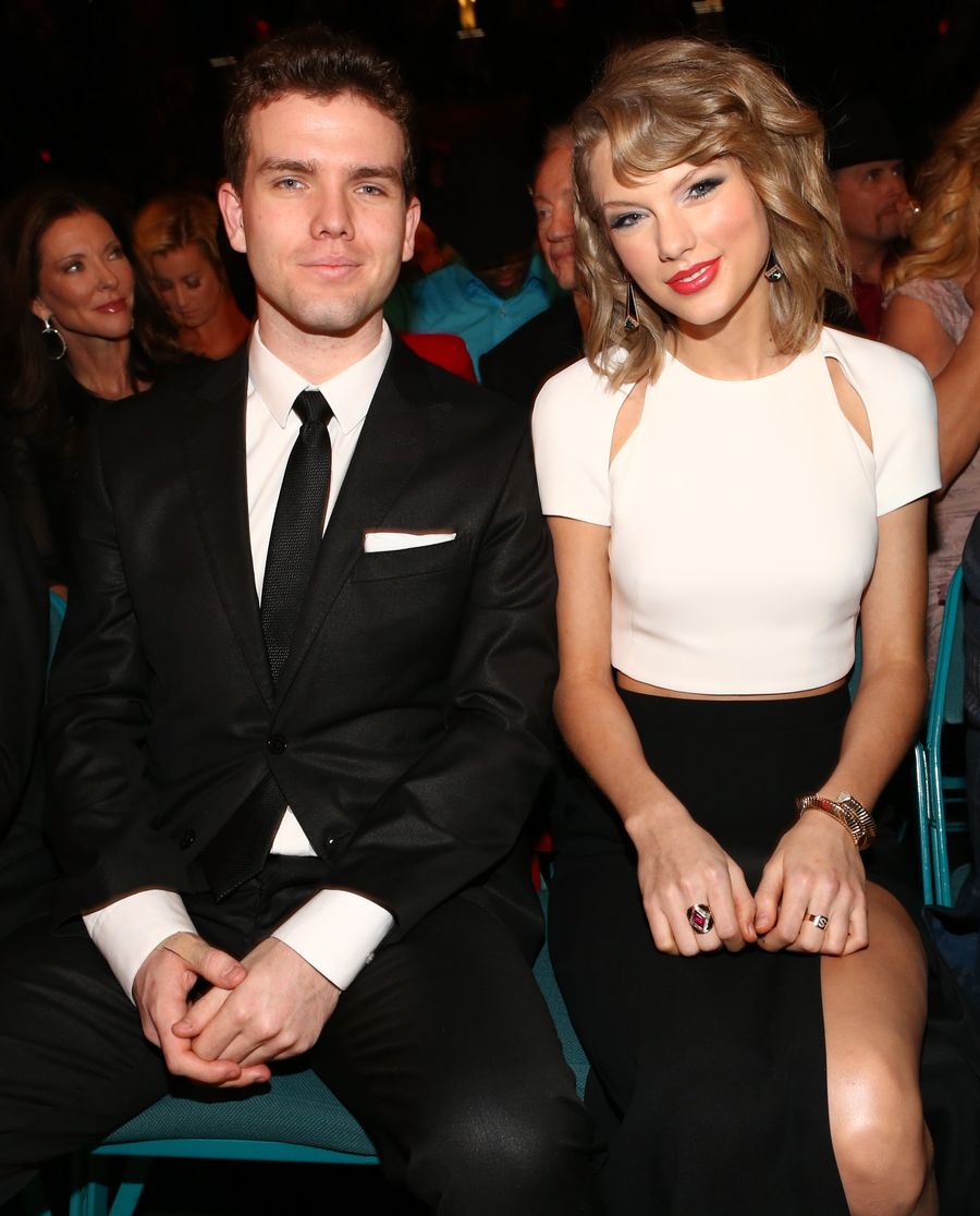49th Annual Academy Of Country Music Awards - Backstage And Audience