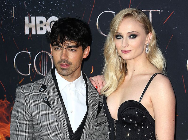 'Game of Thrones' season eight premiere, Arrivals, New York, USA - 03 Apr 2019